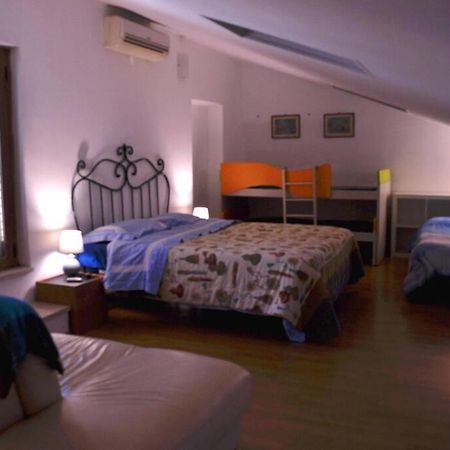Ferienwohnung Attico96 Pescara Exterior foto